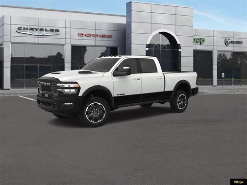 2025 RAM 2500 Rebel/Power Wagon