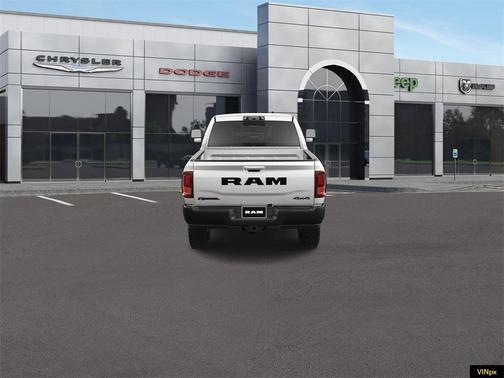2025 RAM 2500 Rebel/Power Wagon