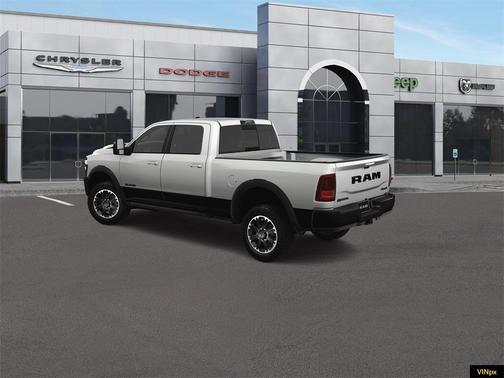 2025 RAM 2500 Rebel/Power Wagon