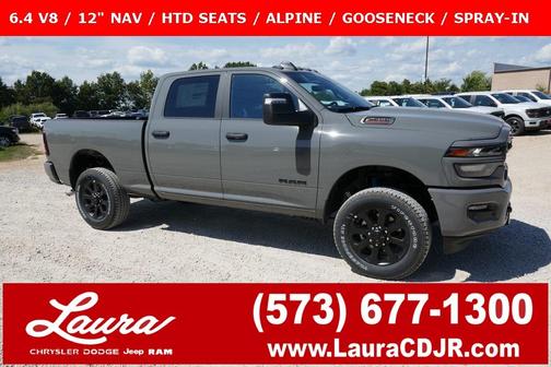 2026 RAM 2500 Big Horn
