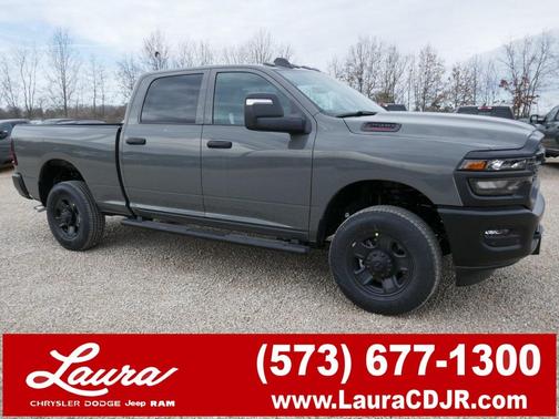 2026 RAM 2500 Tradesman