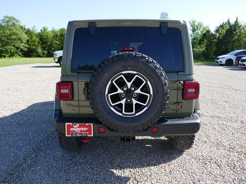 41 2026 Jeep Wrangler Rubicon