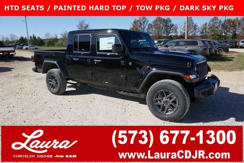 2026 Jeep Gladiator Sport