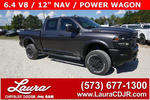 2026 RAM 2500 Tradesman