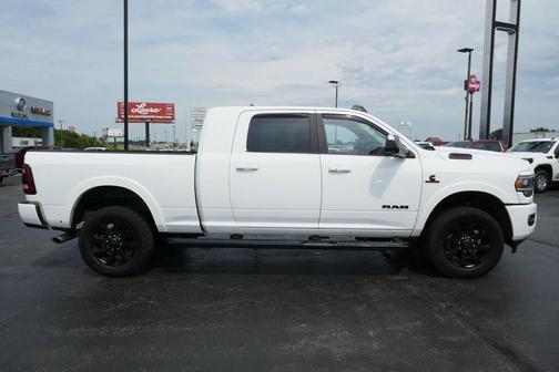 2020 RAM 2500 Laramie