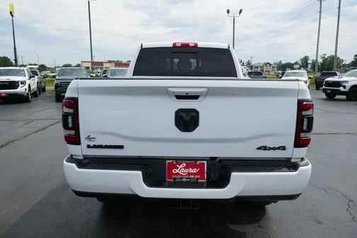 2020 RAM 2500 Laramie