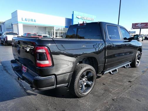 2019 RAM 1500 Big Horn