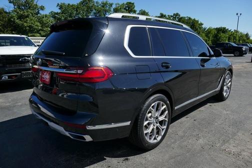 2022 BMW X7 xDrive40i