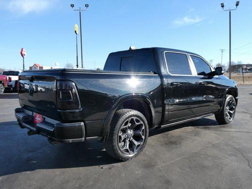 2021 RAM 1500 Limited