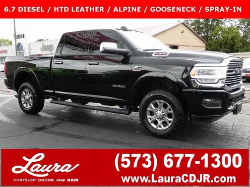 2022 RAM 2500 Laramie