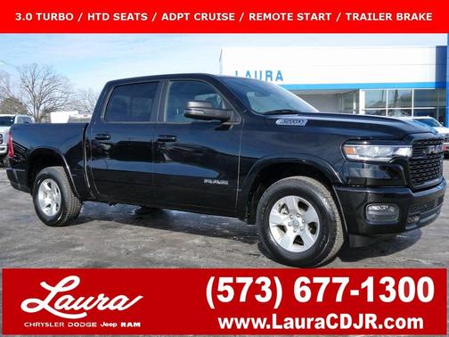 2025 RAM 1500 Big Horn/Lone Star