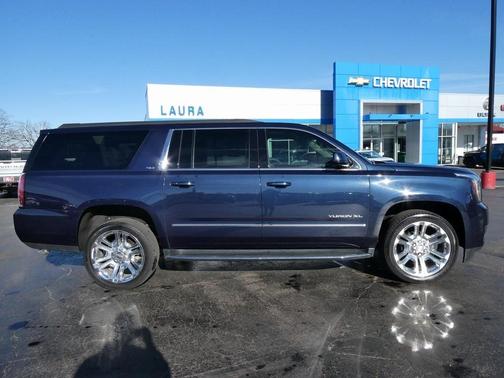 2020 GMC Yukon XL SLT