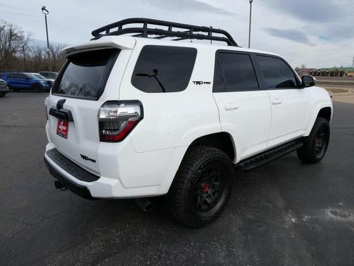 2022 Toyota 4Runner TRD Pro