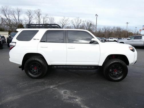2022 Toyota 4Runner TRD Pro