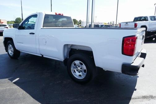 2018 Chevrolet Silverado 1500 WT