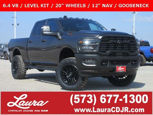 2026 RAM 2500 Tradesman
