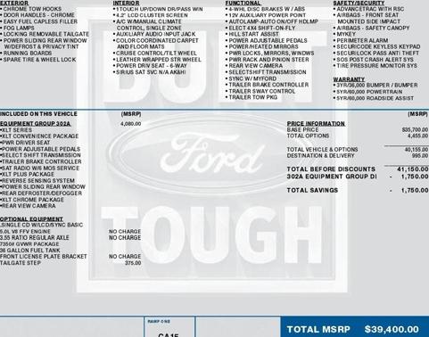 2013 Ford F-150 XLT
