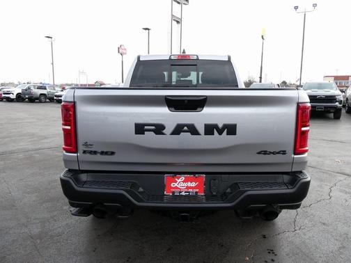 2025 RAM 1500 RHO