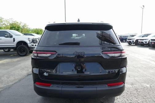 2024 Jeep Grand Cherokee L Laredo