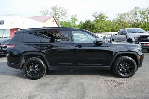 2024 Jeep Grand Cherokee L Laredo