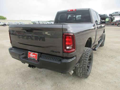 Granite Crystal Clearcoat Metallic 2026 RAM 2500 Tradesman