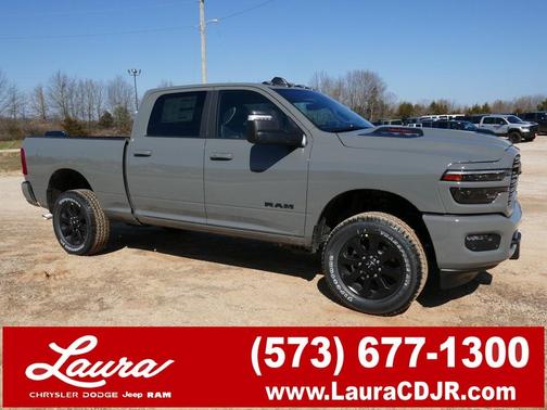 2026 RAM 2500 Laramie