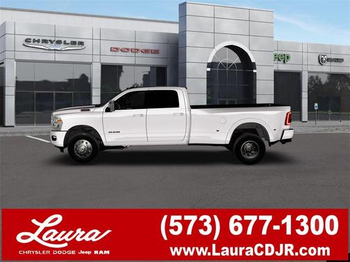 2026 RAM 3500 Laramie