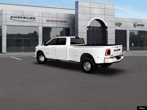 2026 RAM 3500 Laramie
