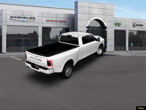 2026 RAM 3500 Laramie