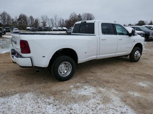 2026 RAM 3500 Laramie