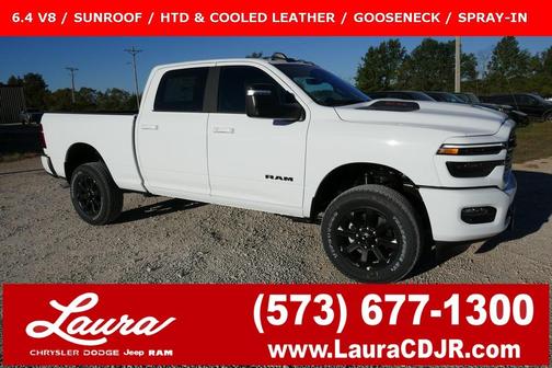 2026 RAM 2500 Laramie