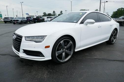 2016 Audi S7 4.0T quattro