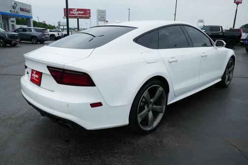 2016 Audi S7 4.0T quattro