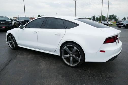 2016 Audi S7 4.0T quattro