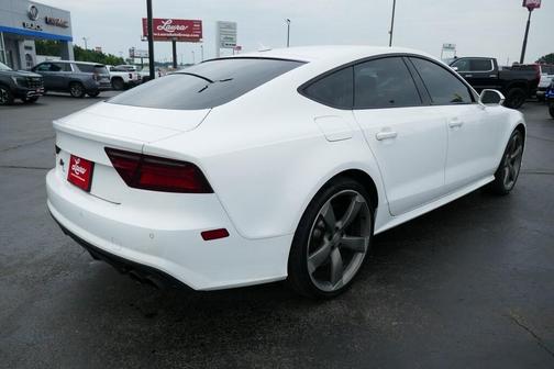2016 Audi S7 4.0T quattro