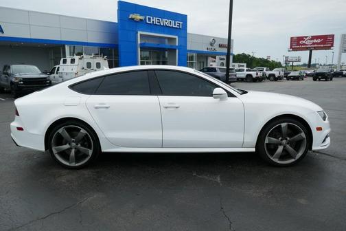 2016 Audi S7 4.0T quattro