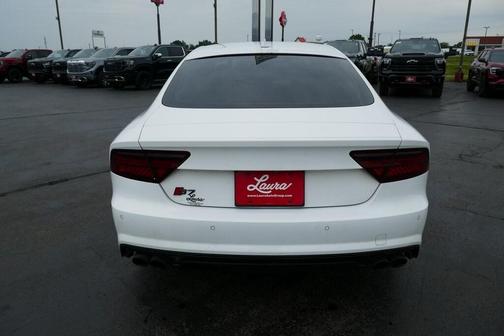2016 Audi S7 4.0T quattro
