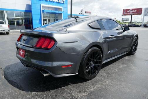 2015 Ford Mustang GT Premium