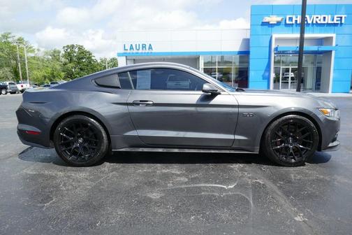 2015 Ford Mustang GT Premium
