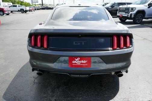 2015 Ford Mustang GT Premium