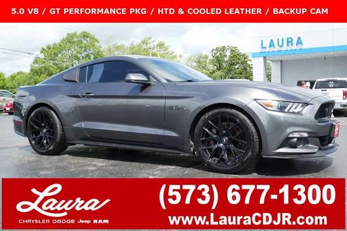 2015 Ford Mustang GT Premium