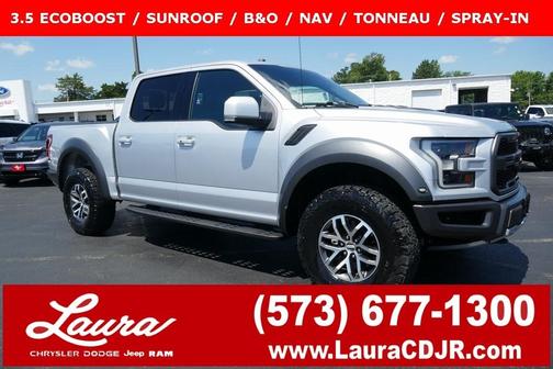 2018 Ford F-150 Raptor