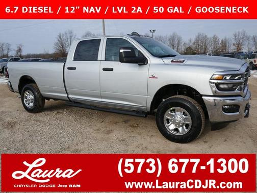 2026 RAM 3500 Tradesman