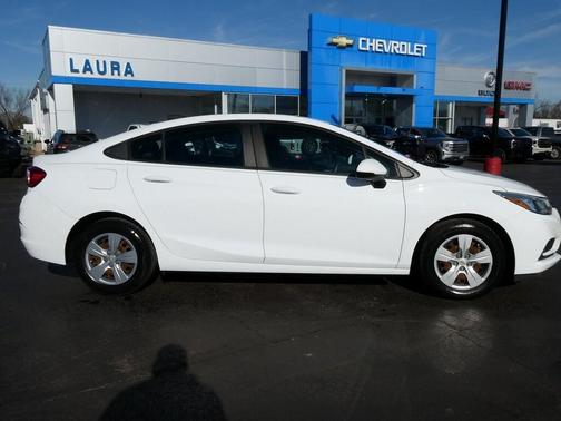2018 Chevrolet Cruze LS