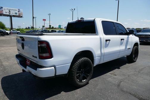 2023 RAM 1500 Big Horn