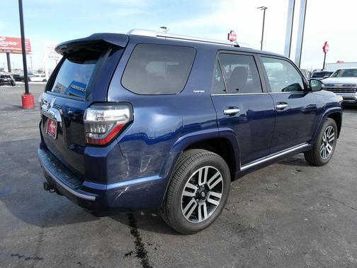2017 Toyota 4Runner Sport