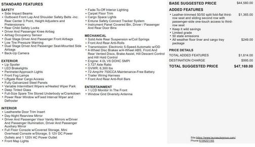 2017 Toyota 4Runner Sport