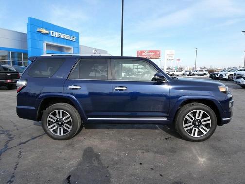 2017 Toyota 4Runner Sport