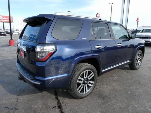 2017 Toyota 4Runner Sport