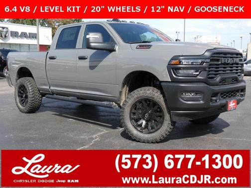 2026 RAM 2500 Tradesman